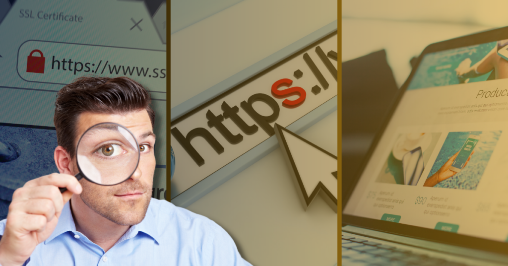 Cómo saber si un sitio web es seguro