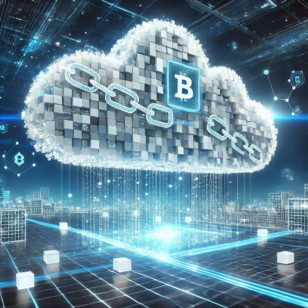 Cloud Computing y Blockchain